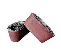 FILFEEL Mini Ponceuse à Bande, Ponceuse électrique à Métal 250 W avec Réglage à 7 Vitesses et Angle Réglable, pour le Bricolage, le Travail du Bois, la Fabrication de Couteaux en Métal (4)