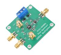 FILFEEL Module Amplificateur RF à Large Bande - Multiplicateur à Quatre Quadrants avec Mesure de Puissance et Contrôle de Tension, Bande Passante DC-500 MHz, Faible Distorsion <0,05%, Connecteurs SMA