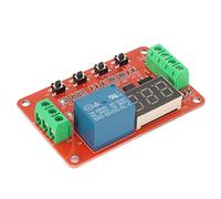 FILFEEL Module Comparateur de Tension Numérique avec Fonctions de Charge et de Décharge de Haute Précision, Surtension, Sous-tension et Retard (5V)