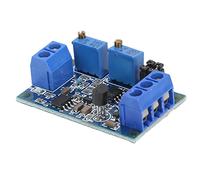 FILFEEL Module Convertisseur Courant-Tension 0/4-20mA à 0-3.3V/5V/10V, Transmetteur pour Applications Industrielles