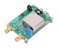 FILFEEL Module Oscillateur à Température Constante OCXO Référence Standard de Fréquence 10 MHz avec stabilité ± 200 Ppb Double Sortie 20 MHz 30 40 50 60 70 80 90 100 Jumper Sel