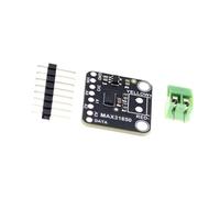 FILFEEL Module Thermocouple de Type K, Carte Max31855K - Capteur de Température Haute Précision pour Industrielle, -270 °C à +1350 °C, Interface SPI, Régulée 3,3 V, Compatible avec MKS SBA