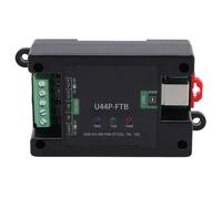 FILFEEL Module USB 422 485 Pro - Convertisseur de Port Série Industriel RS-422 RS-485 avec Interface USB-B, Connecteur Mâle DB9, émetteur-récepteur Automatique Haute Vitesse 2 Mbps, Isolation