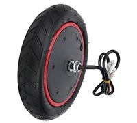 FILFEEL Moteur de Pneu Gonflable 350W 36V pour Mise à Niveau du Scooter électrique M365 PRO/M365 PRO2