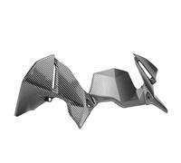 FILFEEL Motorcycle Front Drive Protector Bike Windshield Guard ABS Cockpit COURRING CAVERS pour R1200GS R1200GS ADV R1250GS R1250GS ADV 2015-2023 (Style Fibre de Carbone)