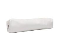 FILFEEL Organisateur D'Outils de Coiffure avec Tissu Oxford Thermique pour Outils Chauds, Rangement de Lisseur, Baguette à Friser, Sac de Voyage Beige