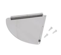 FILFEEL Ouvre-bocal Sous Armoire en Acier Inoxydable, Ouvre-bouteille sans Effort à une Main pour une Utilisation Facile en Cuisine