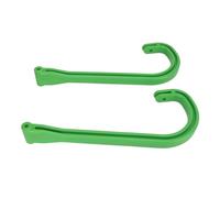 FILFEEL Paire de Poignées de Ski de Motoneige 3639 - 781, Boucles de Remplacement en Plastique pour ZR Firecats Bearcat Cougar EXT