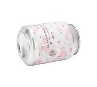 FILFEEL Parfum Gel Air, Floral Longue Durée pour la Relaxation, avec un Design de Bouteille Exquis, pour la Maison, la Salle de Bain, le Placard, le Bureau, le Bateau, le (poisson rouge à bulles)