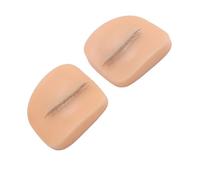 FILFEEL Paupières Professionnelles en Silicone pour la Pratique des Cils, pour Esthéticiennes et étudiants, Patchs Oculaires Amovibles pour l'amélioration des Compétences