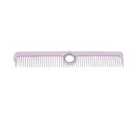 FILFEEL Peigne de Coupe Rotatif Outil de Coiffure Professionnel Peigne à Roulement Rotatif Flexible pour Coiffer les Types de Cheveux Hommes Femmes Plastique 8,27x1,38 Pouces (PURPLE)