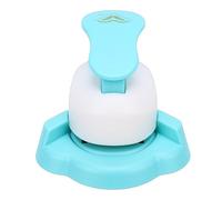 FILFEEL Perforateur d'angle à Motif Creux en Forme d'oreille de blé - Coupeur 'angle Décoratif de 30,7 Mm pour Papier cartonné, Cartes Photo et Scrapbooking - Outil de Gaufrage Manuel pour