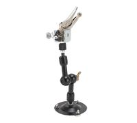 FILFEEL Pince de Soudage Auxiliaire, Support de Bras pour Soudage à Angle,