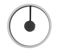 FILFEEL Plafonnier LED Rond Moderne à intensité Variable - Plafonnier encastré avec Télécommande et Contrôle par Application, Température de Couleur 3000 K - 6500 K, CRI 90 élevé pour Cuisine, Salon