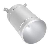 FILFEEL Pluviomètre à Godets Basculants en Acier Inoxydable - Outil de Mesure des Précipitations à Haute sensibilité avec Calibrage et Plusieurs Méthodes de Transfert de Données