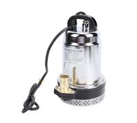 FILFEEL Pompe Submersible 12 V 180 W - Pompe de Puits Profond de 26 Pieds avec Sortie en Pouces pour l'irrigation Agricole, étang de Jardin, Aquaculture et Drainage Domestique