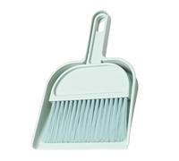 FILFEEL Poux de Poussière et Brosse Ensemble, Peluche à Poussière Petit Balai Enfants Minuscule Pelle à à Main et Brosses de Nettoyage Mini Brome de Bureau et Peluche de