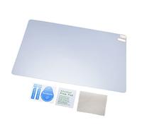 FILFEEL Protecteur D'écran de Contrôle Central en Y, Remplacement de Réponse Sensible, sécurité de Conduite Claire, 15 Pouces (lumière bleue)