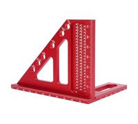 FILFEEL Rapporteur D'angle - Règle de Mesure 3D Multi-angle en Alliage