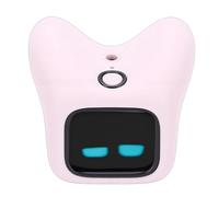 FILFEEL Robot de Bureau AI pour Enfants - Compagnon éducatif à Commande Vocale avec Interaction émotionnelle, Apprentissage Multilingue et Charge Magnétique - Robot Interactif AI pour Animaux de