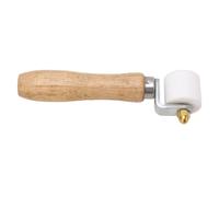 FILFEEL Rouleau à Couture Haute Température 280 ℃ pour les Détails du Papier Peint et du Revêtement de Sol, Conception Ergonomique pour une Utilisation Facile