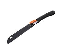 FILFEEL Scie Pliante à Main Compacte, Scie D'élagage Portative avec 3 Lames