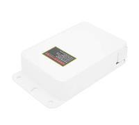 FILFEEL Séparateur d'injecteur POE, Module d'alimentation 48V à 12V pour la Surveillance des Caméras de Vidéosurveillance IP avec