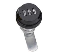 FILFEEL Serrure d'armoire électronique avec Mot de Passe, Serrure d'armoire à Clavier, ' sans clé, en Alliage de Zinc, Compatible avec Carte M1, Contrôle 'accès sécurisé pour et Tiroirs Wardro