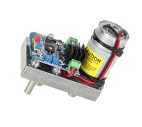 FILFEEL Servomoteur Robot Haute Puissance avec 180 Kg.cm pour Voitures RC et Applications Quadrirotor, 12-24 V