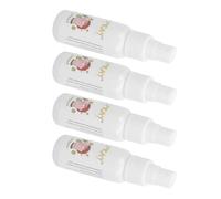 FILFEEL Spray Statique pour Vêtements et Cheveux, 3 Pièces, 100 Ml, Dissolvant d'adhérence Statique, Spray pour Tissus, Tapis, Vêtements, Chaussures, Textiles, Intérieur de Voiture, Maison,