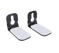 FILFEEL Support de Montage Mural pour Barre de Haut-Parleur Compatible - Support Mural Universel pour Barre de Son en Alliage de Zinc pour HW A450 A550 A650 Q60R-Q900T SL5Y-SK8Y SB2920-SB4051 -