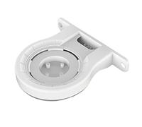 FILFEEL Support Mural Polyvalent Peu Encombrant pour Haut-parleurs Dot 3e et 4e Génération (Point d'écho)