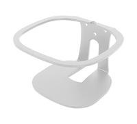 FILFEEL Support Mural pour Haut-Parleur Pulse 5, Support Métallique, Installation Facile, Solution Permettant d'économiser de l'espace (Silver)