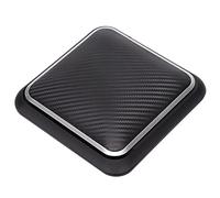 FILFEEL Support Universel de Téléphone de Voiture en Silicone, pour Téléphones de 4 à 7 Pouces, Support avec Fonction Réfléchissante
