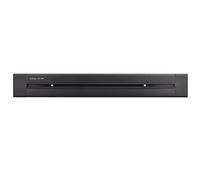 FILFEEL Système de Rail de Prise électrique 8000 W, Gestion des Câbles sur Rail Coulissant Haute Puissance avec Supports Muraux pour la Maison, la Cuisine, Le Bureau, Le (Type exposé et 60 cm)