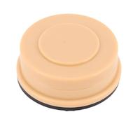 FILFEEL Tasse à Huile de Montre avec Base Antidérapante et Couvercle Résistant - Outil de Graissage de Montre à 4 Puits pour la Réparation, la Lubrification et l'entretien des Mouvements - Bac à (3