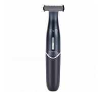 FILFEEL Tondeuse électrique, Tondeuse Corporelle sans Fil étanche IPX5 avec Affichage LED de Type C, Charge Rapide pour Hommes et Femmes, Visage, Poitrine, Dos, Bras, Comprend 4 Peignes