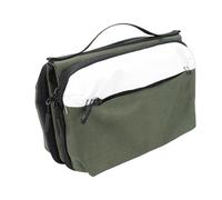 FILFEEL Voyage pour Appareils électroniques - Étui de Transport Portable Pliable dans 4 Directions pour Câbles, Appareil Photo, Console de Jeu et Tablettes - Pochette pour Accessoires électroniques
