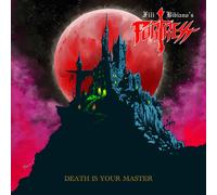 Fili Bibiano's Fortress – Death Is Your Master – CD (Integral Music)