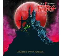 fili bibiano's fortress Death Is Your Master (Vinyl)