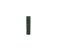 Filiac Grillage résidentiel plastifié Vert Maille 100 x 75 mm - Hauteur 1,5 m - Longueur 25 m