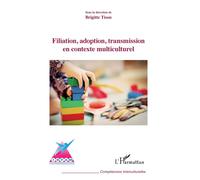 Filiation, adoption, transmission en contexte multiculturel - Brigitte Tison - L'harmattan - broché - Guide