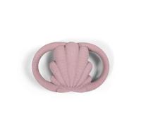 Filibabba - Anneau de dentition - Caoutchouc - Coquillage - Blush