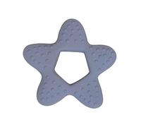 Filibabba - Anneau de dentition Étoile - Bleu poudre