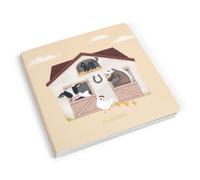 FILIBABBA - Baby book - Magic Farm - (FI-02765)