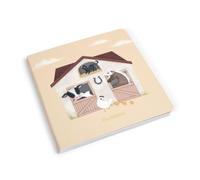 FILIBABBA - Baby book - Magic Farm - (FI-02765)