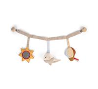 Filibabba - Chaîne d activités pour poussette Dreamy Adventurers