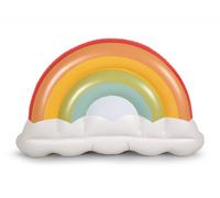 Filibabba - Colourful Rainbow Pool Float - (fi-03086)