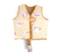 Filibabba - Gilet de natation 1-2 ans La plage des licornes