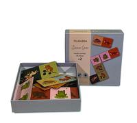 Filibabba - Jeu de dominos Animaux nordiques